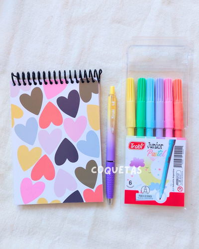 KIT PASTEL I