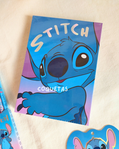 BLOCK DISEÑO A5 STITCH