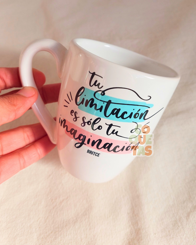 TAZA TU LIMITACIÓN