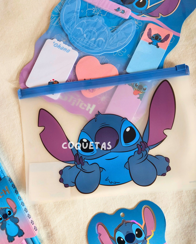 SOBRE A5 STITCH