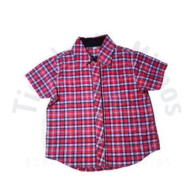 Camisa "Mini Moda"