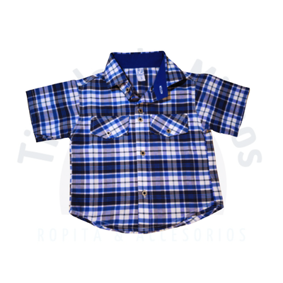 Camisa "Mini Moda"