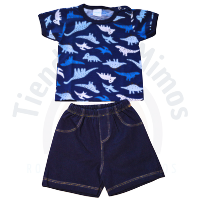 Conjunto "Aventuras Prehistoricas"