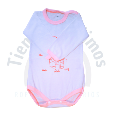 Body "Safari en Rosa"