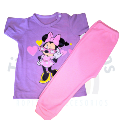 Conjunto "Mini Diva"