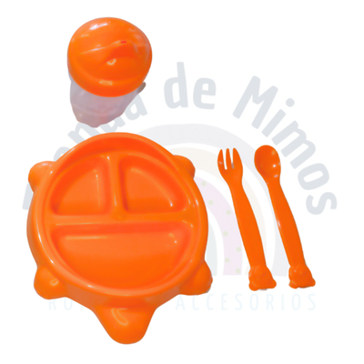 Set Alimentacion 4 Piezas