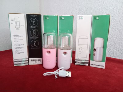 Humidificador de rostro 