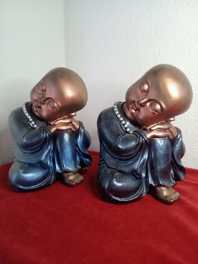 Budita niños durmiendo
