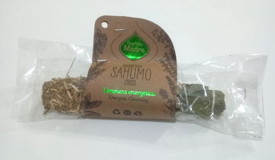 Sahúmos limpieza energética