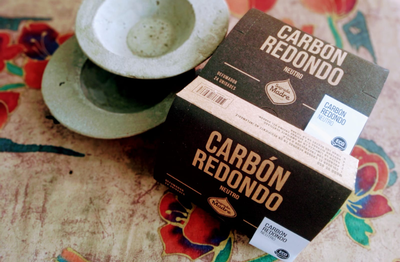 Carbones redondos neutros