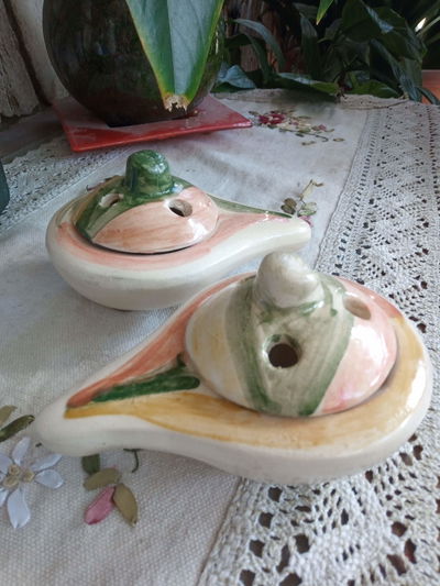 Cuenco cerámico