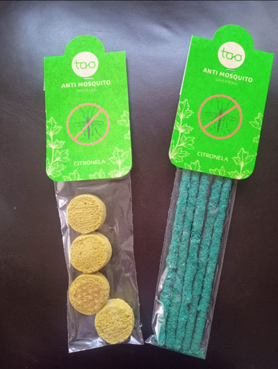 Anti mosquitos