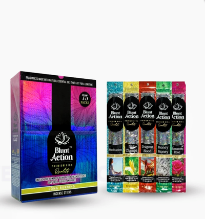 Sahumerios Blunt Action Premium Mayorista
