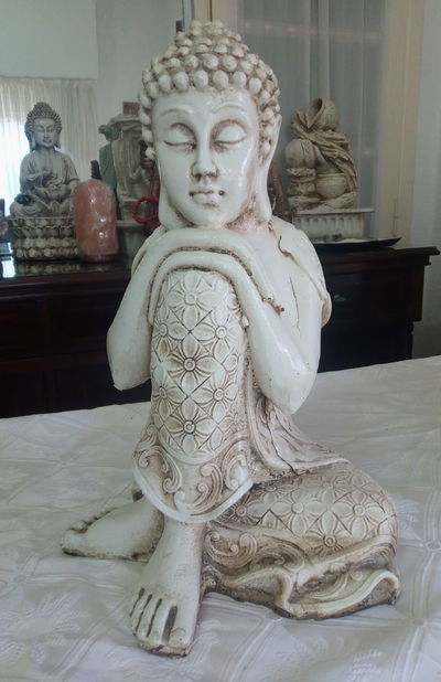 Buda rodilla 40 Cm aprox.