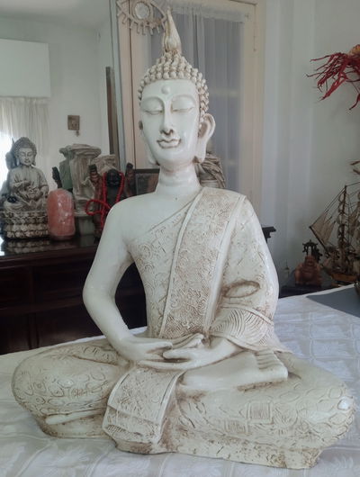 Buda Tailandés grande 60 Cm aprox.