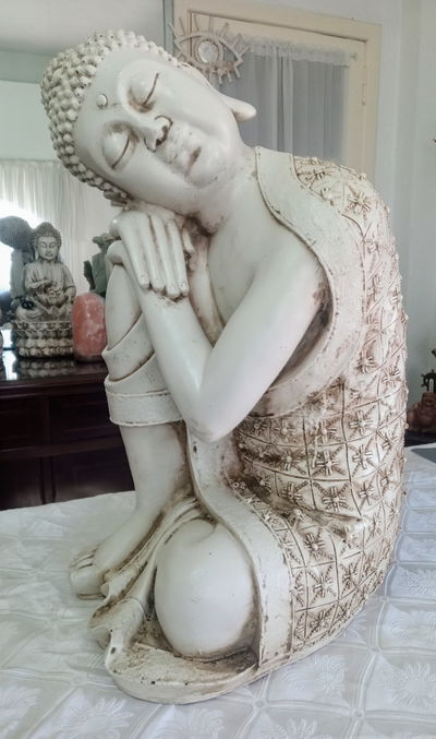 Buda Soñador grande 62 Cm aprox.