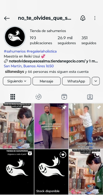 COMBO INTERIOR DEL PAIS