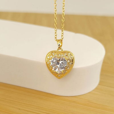 Collar Corazon 2