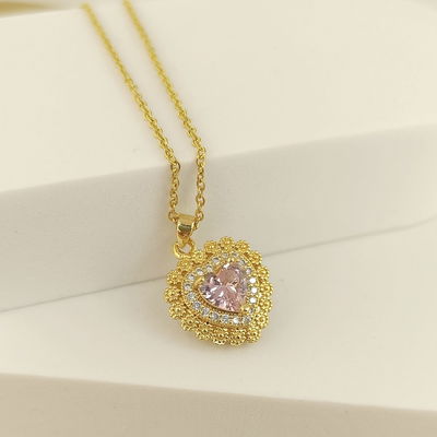 Collar Corazon 8