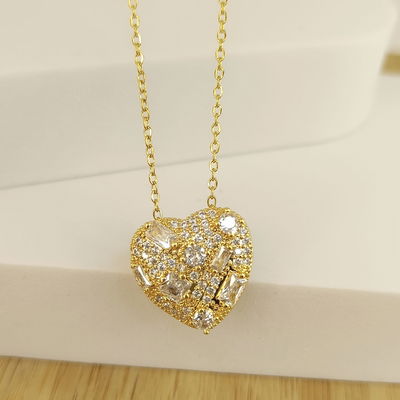 Collar Corazon 7