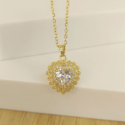 Collar Corazon 