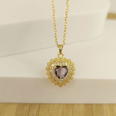 Collar Corazon 6