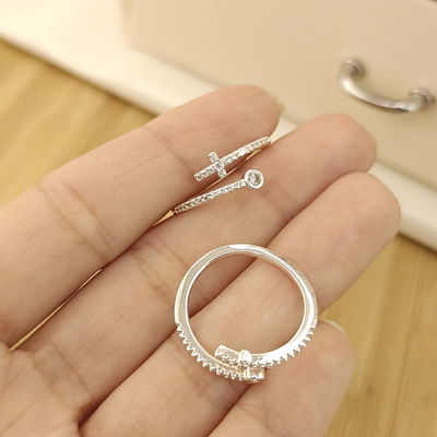 Anillo Alenna - falange