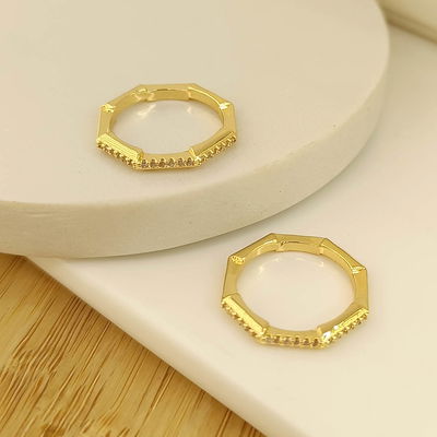 Anillo Hexagono