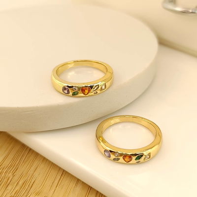 Anillo ERAS COLORES