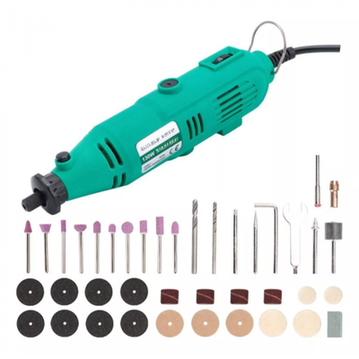 Torno Profesional Para Uñas Pedicure Manicure Alta Potencia