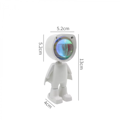 Astronauta Proyector Inalámbrico