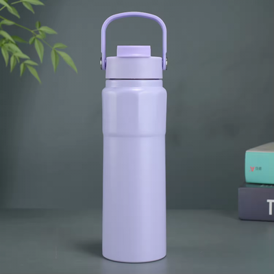 Termo Tapa Doble Pico 750ml