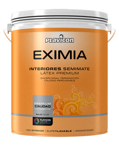 EXIMIA PREMIUM INTERIOR BCO. LATA 20 LT.