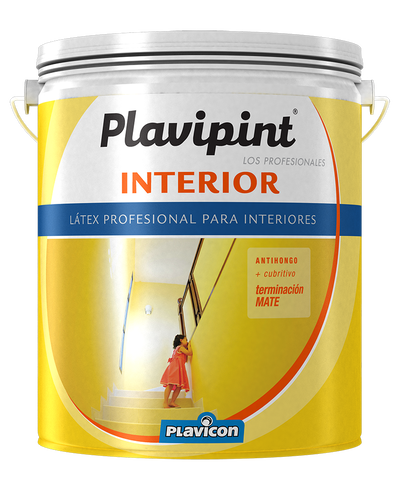 PLAVIPINT INTERIOR LATA 20 LT.