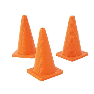 Cono de tránsito