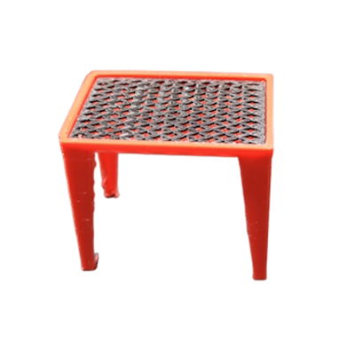 Mesa arenadora