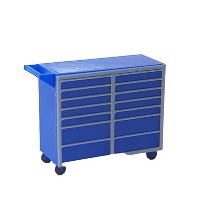 Mesa herramientas modelo grande