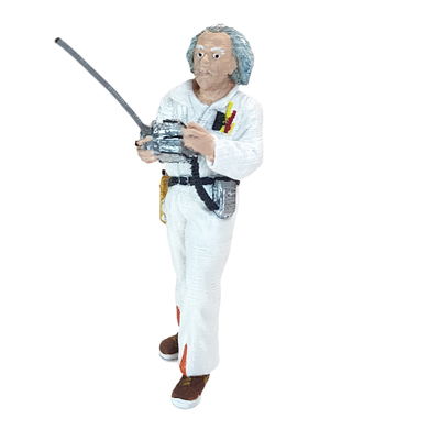 Back to the Future - Dr. Brown