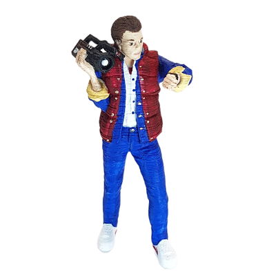 Back to the Future - Marty McFly