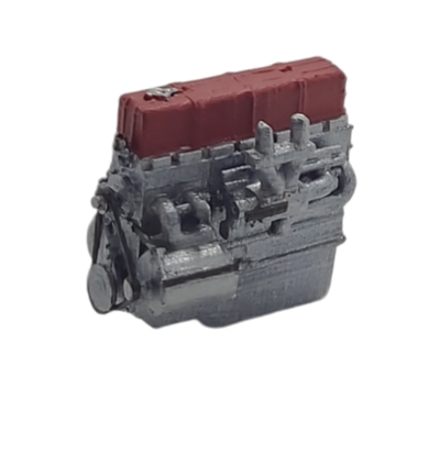 Motor Chevy 250