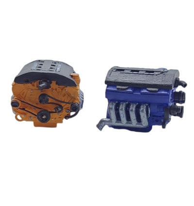 Motor Ford Ecoboost V8
