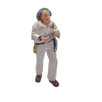 Back to the Future - Dr. Brown