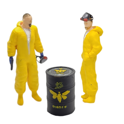 Breaking Bad Escena
