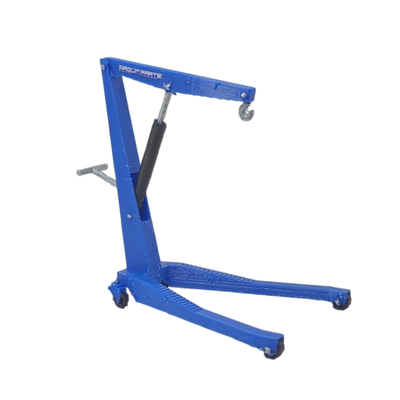 Pluma Motor 002
