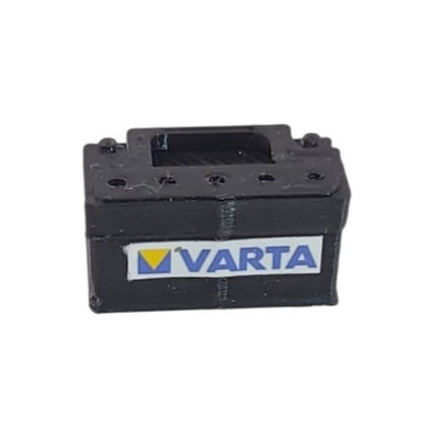 Baterías  