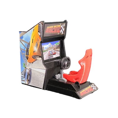 Arcade Sim Race