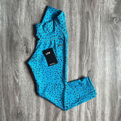 3/4 DOTTED 