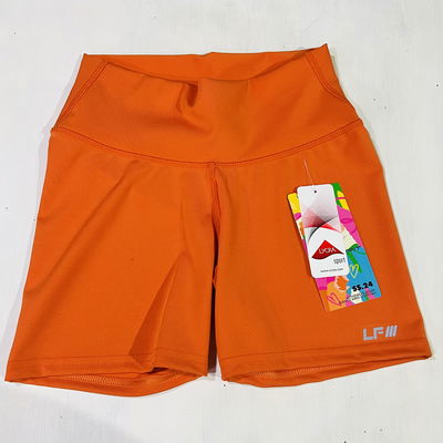 Short SPORT NARANJA 