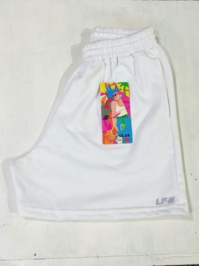 Short COTTON BLANCO 