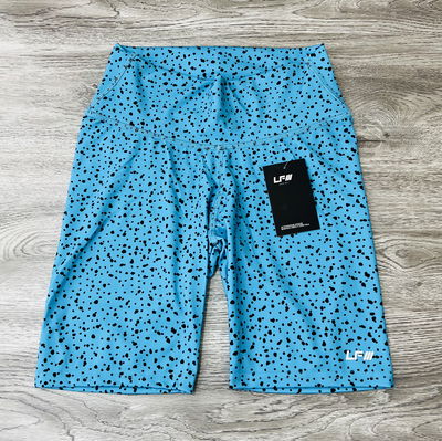 Ciclista DOTTED TURQUESA 